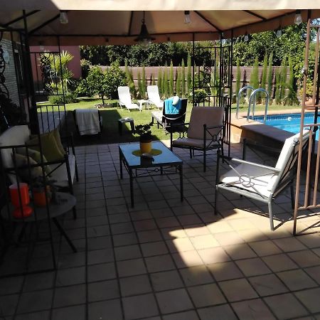 Apartamento Laila,Sevilla, 알칼라데과다이라 외부 사진