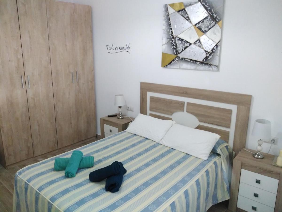 Apartamento Laila,Sevilla, 알칼라데과다이라 외부 사진