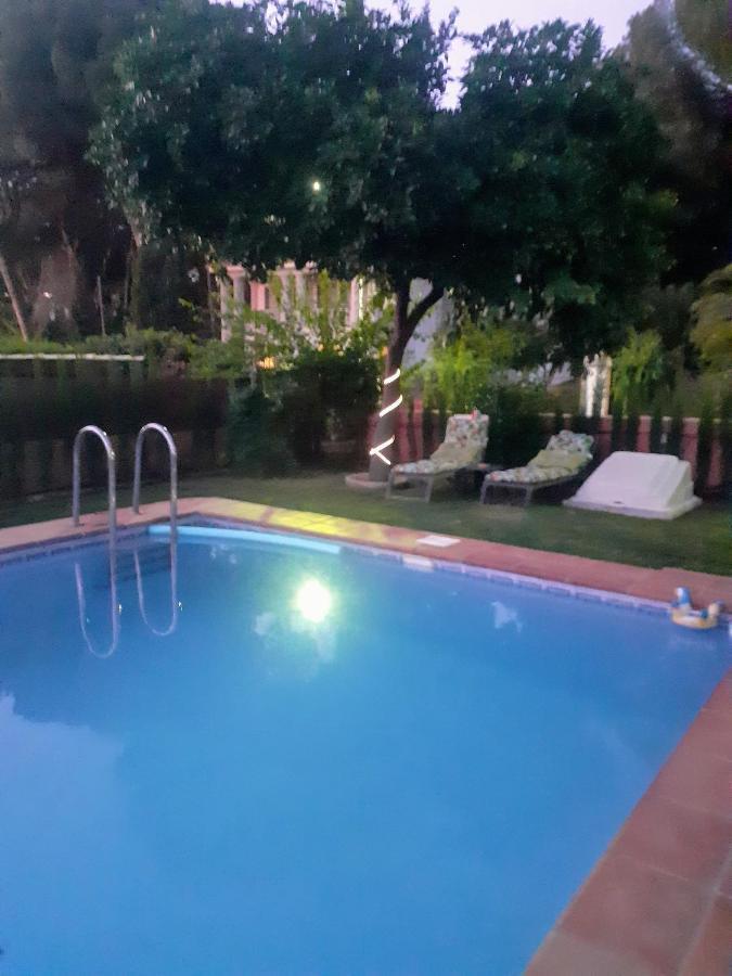 Apartamento Laila,Sevilla, 알칼라데과다이라 외부 사진