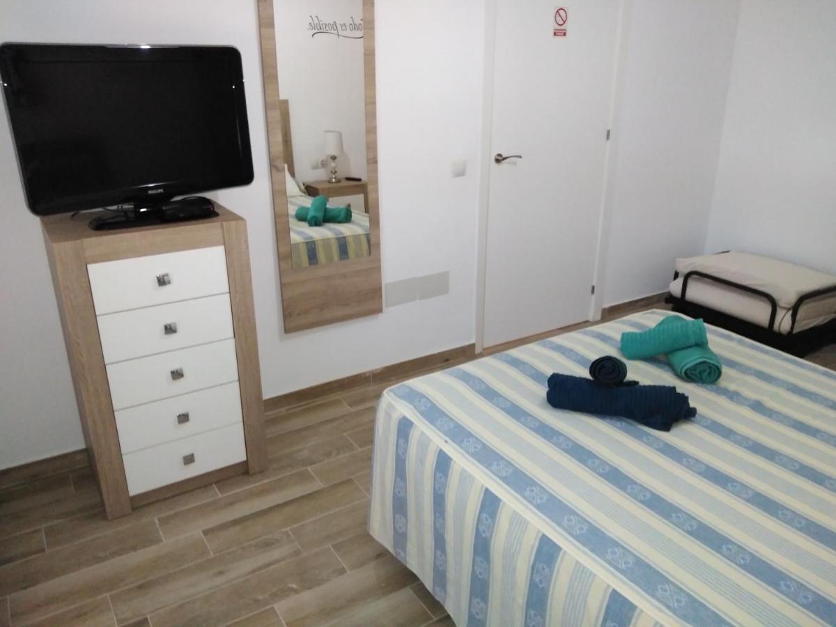 Apartamento Laila,Sevilla, 알칼라데과다이라 외부 사진