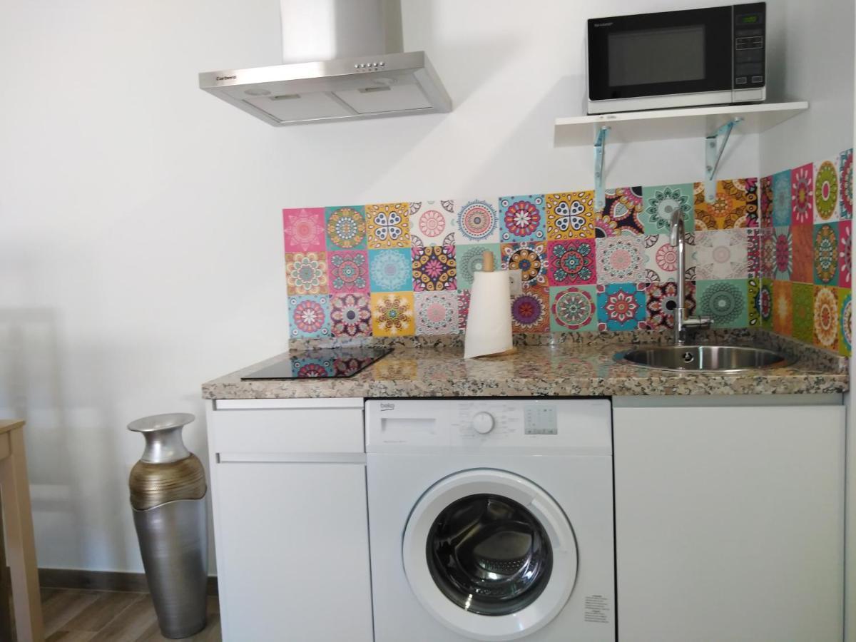 Apartamento Laila,Sevilla, 알칼라데과다이라 외부 사진