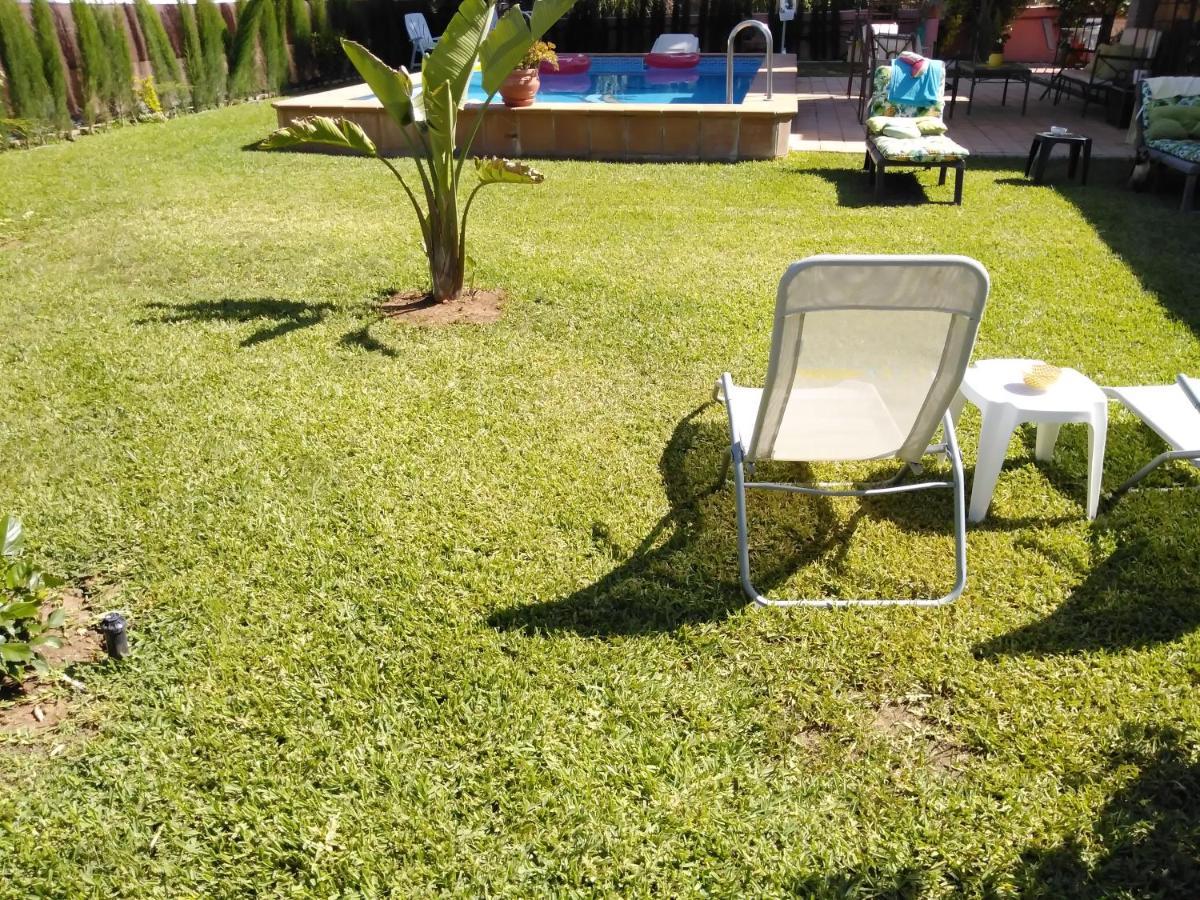 Apartamento Laila,Sevilla, 알칼라데과다이라 외부 사진