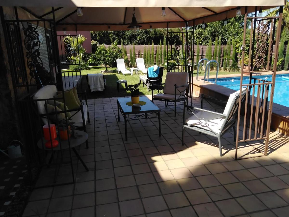 Apartamento Laila,Sevilla, 알칼라데과다이라 외부 사진