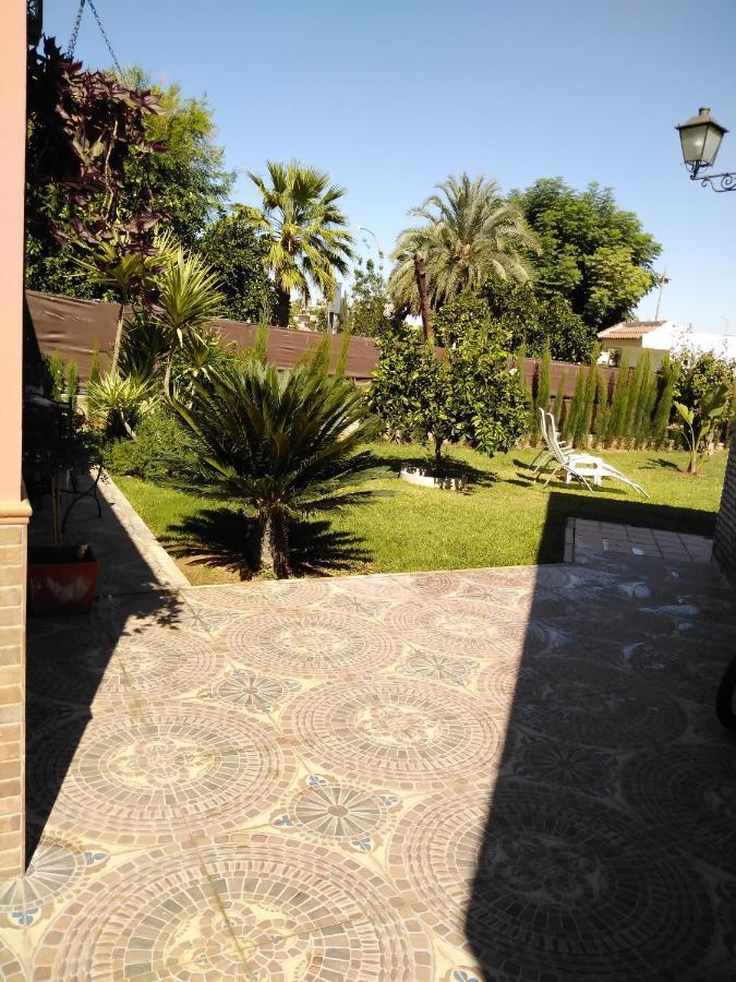 Apartamento Laila,Sevilla, 알칼라데과다이라 외부 사진