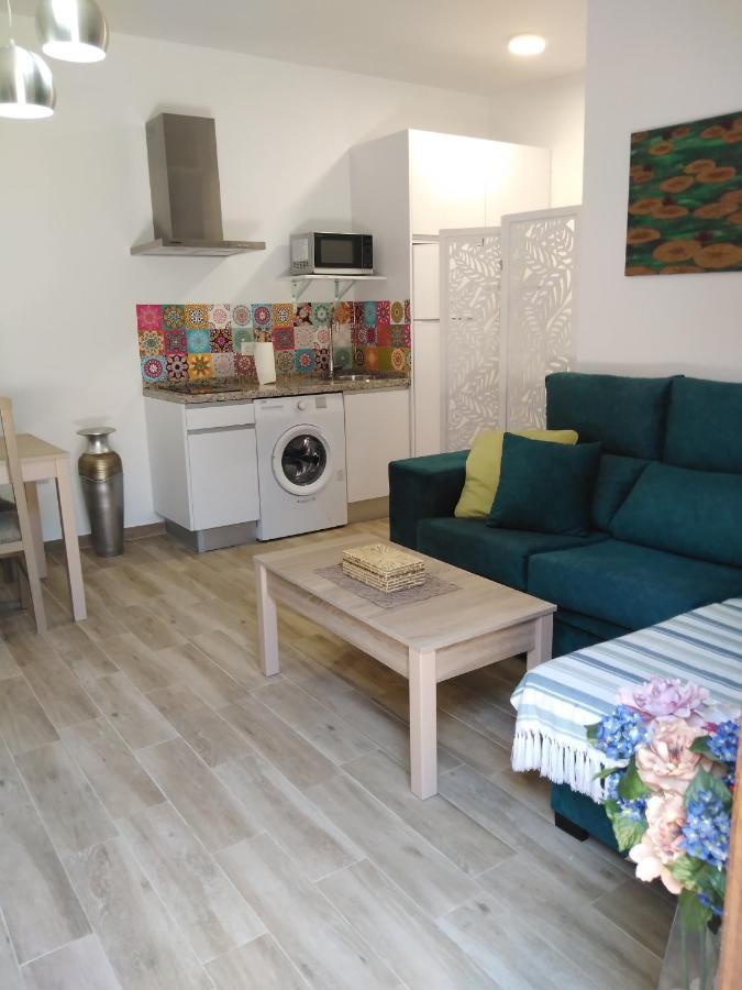 Apartamento Laila,Sevilla, 알칼라데과다이라 외부 사진