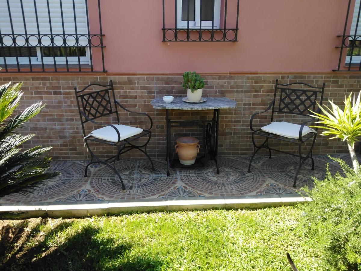 Apartamento Laila,Sevilla, 알칼라데과다이라 외부 사진