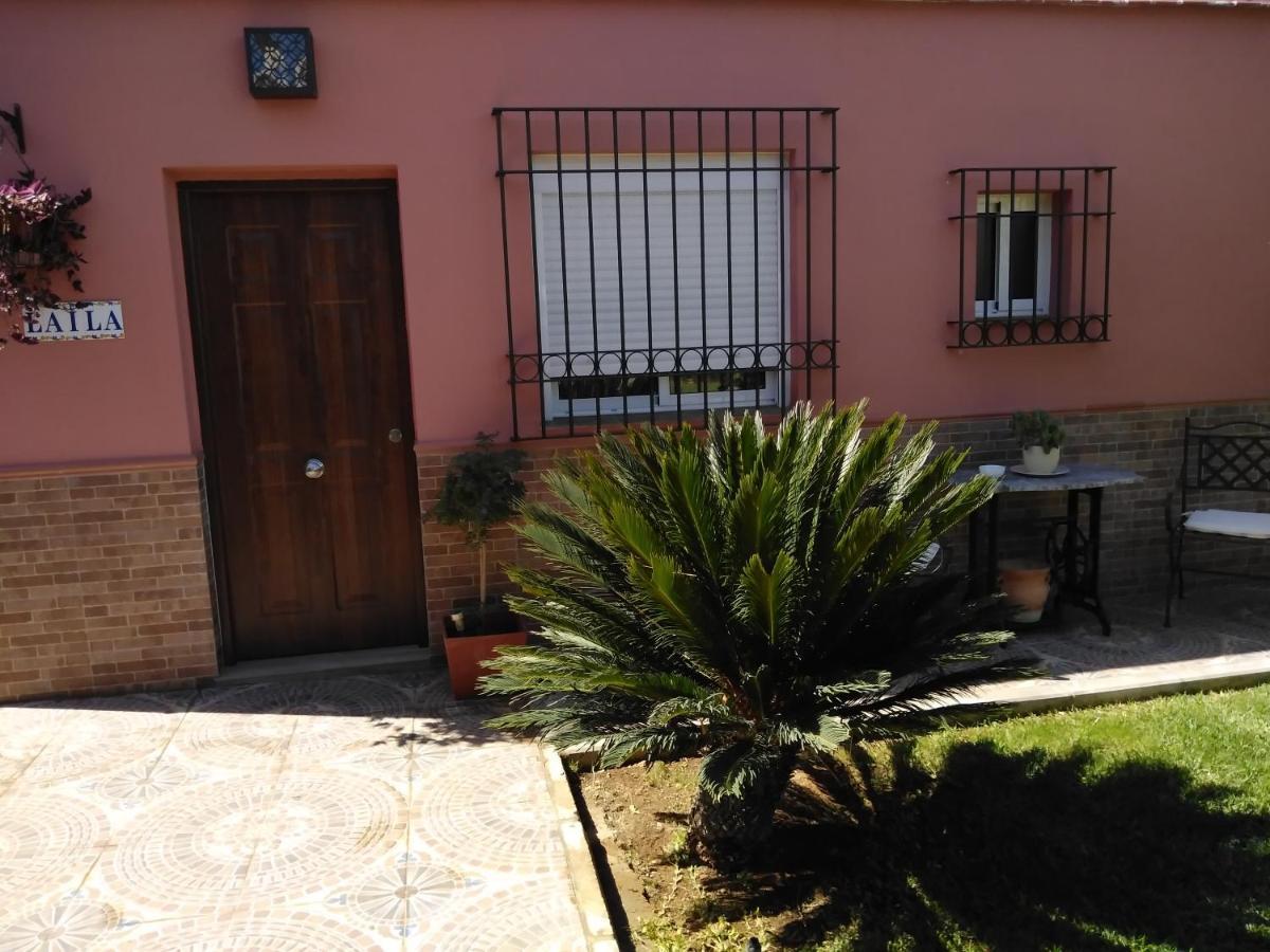 Apartamento Laila,Sevilla, 알칼라데과다이라 외부 사진