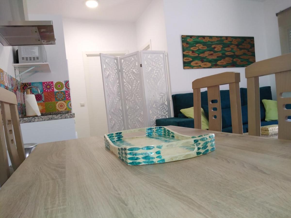 Apartamento Laila,Sevilla, 알칼라데과다이라 외부 사진