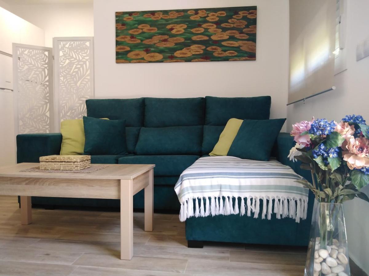 Apartamento Laila,Sevilla, 알칼라데과다이라 외부 사진