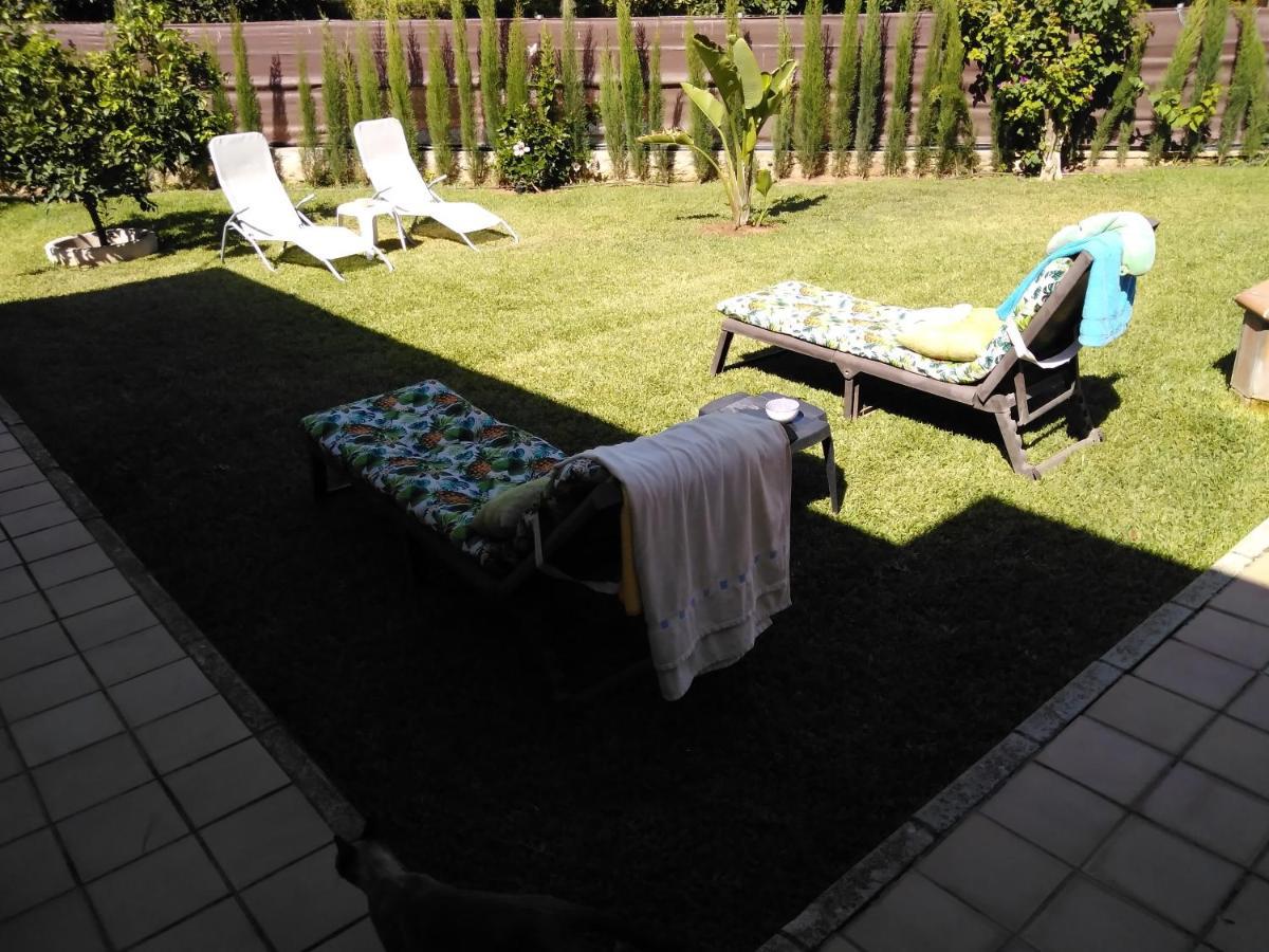 Apartamento Laila,Sevilla, 알칼라데과다이라 외부 사진