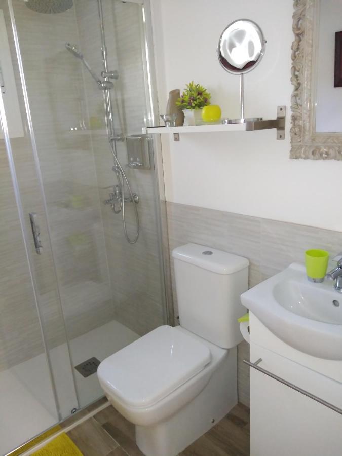 Apartamento Laila,Sevilla, 알칼라데과다이라 외부 사진