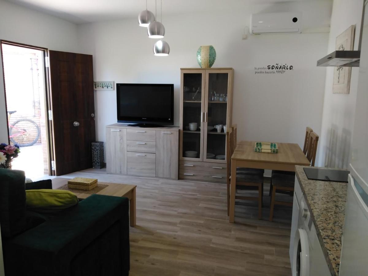 Apartamento Laila,Sevilla, 알칼라데과다이라 외부 사진