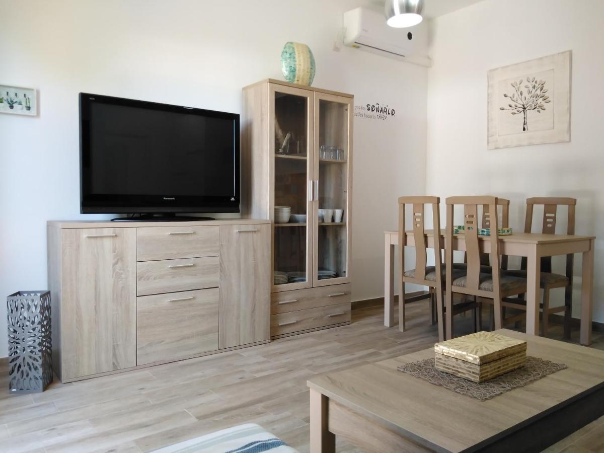 Apartamento Laila,Sevilla, 알칼라데과다이라 외부 사진