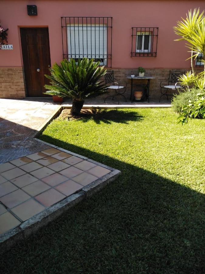 Apartamento Laila,Sevilla, 알칼라데과다이라 외부 사진